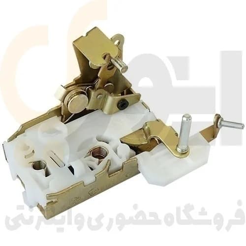 قفل برقی داخل درب عقب چپ دنا ایسکو