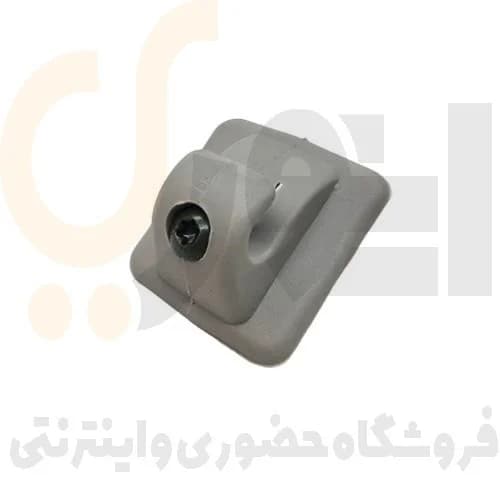 پایه نگهدارنده آفتابگیرهای شیشه جلو 206 TU5 – پژو 207 – ISACO – ایساکو