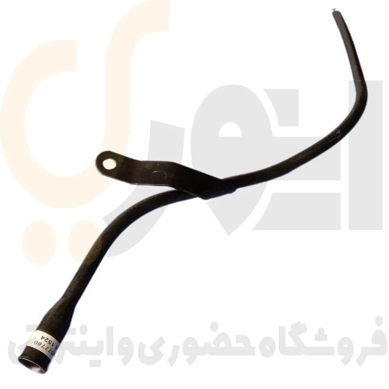 لوله گیج روغن TU5 پژو206 – ISACO – ایساکو آبی-گارانتی پلاس