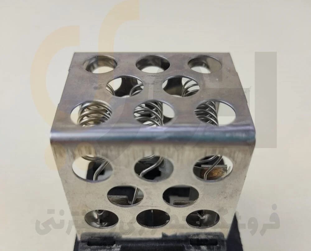 مقاومت بخاری 206 – ISACO – ایساکو-گارانتی پلاس