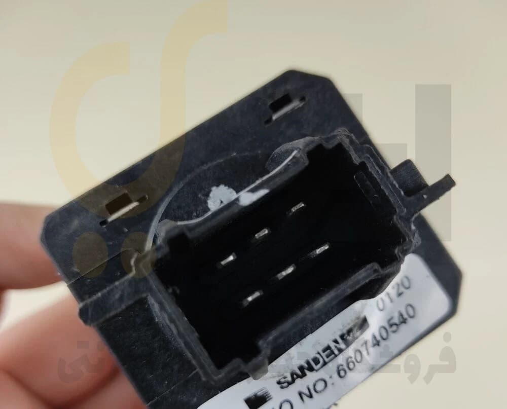مقاومت بخاری 206 – ISACO – ایساکو-گارانتی پلاس — تصویر ۵