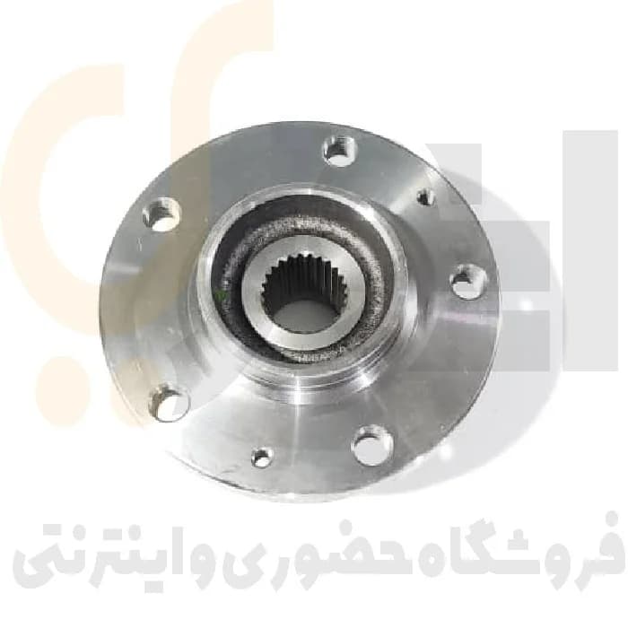 توپی چرخ جلو 5 پیچ دنا – ISACO – ایساکو