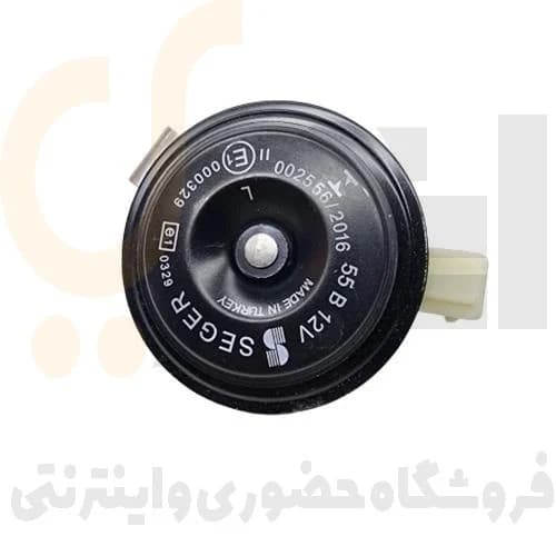 بوق با صدای پایین ال90 – ISACO – رنو — تصویر ۴