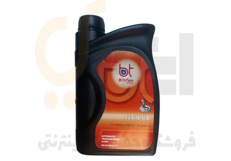 روغن هیدرولیک فرمان DEXRON II مشترک خودروها – ISACO – به تام روانکار (بهتوتال سابق)