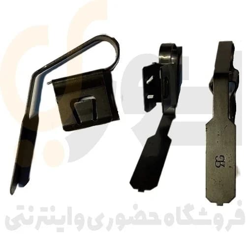 بست کابل کلاچ ( روی پدال ) پژو 405 ، سمند ، پارس ایساکو