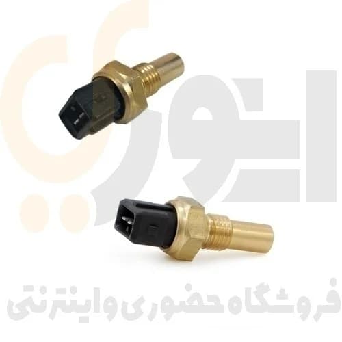 فشنگی آب مشکی 206 TU5-TU3 پژو – زیمنس با واشر آب بندی – ISACO – ایساکو