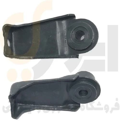 پایه نگهدارنده غلتک تسمه سفت کن پژو 405 ، سمند ، پارس – ISACO – ایساکو