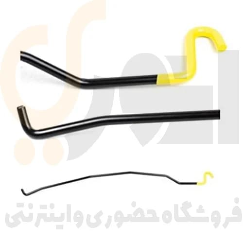میله نگهدارنده درب موتور (کاپوت) تارا ایساکو