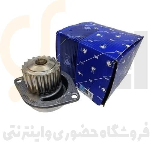 واتر پمپ تارا گیربکس اتوماتیک TU5P – پمپ آب – ISACO – ایساکو آبی-گارانتی پلاس