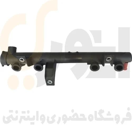 مجموعه ریل سوخت موتور XU7 ، پژو 405 ، سمند ، پارس مدل بوش ایساکو