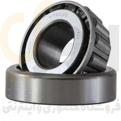 بلبرینگ انتهایی شفت دوم پراید سایپا یدک