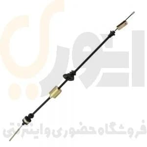 سیم کلاچ پراید و تیبا (طرح دمپر دار با جنس قرقره) سایپا یدک