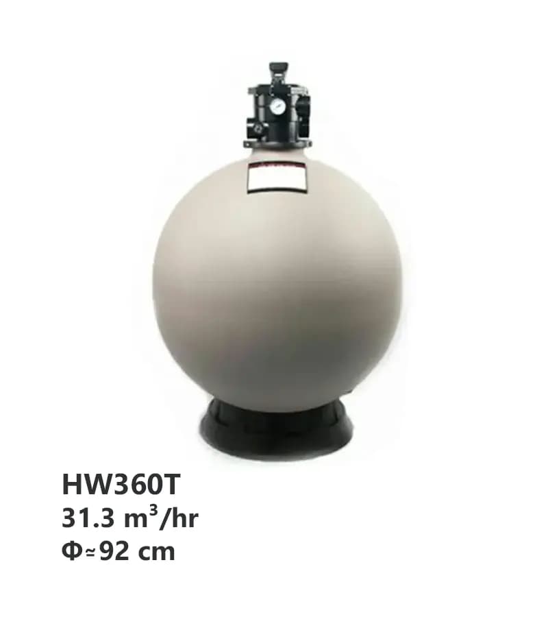 فیلتر استخر هایواتر (Hiwater) مدل HW360T