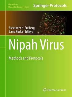 دانلود کتاب Nipah Virus: Methods and Protocols (Volume 2682)