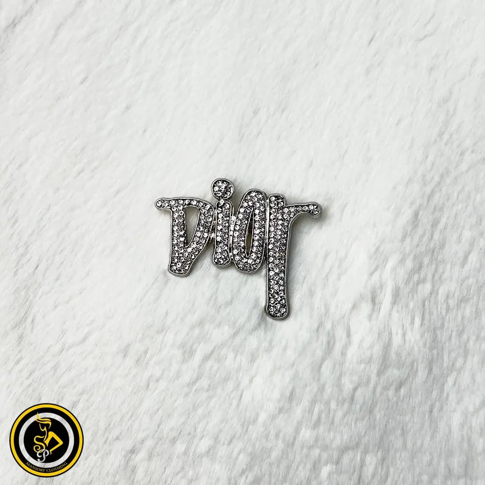 گل سینه طرح دیور
