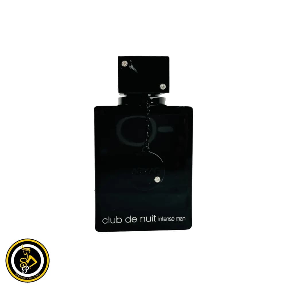 ادکلن مردانه کلاب د نایت (Club de Nuit) برند اینتنس (Intense)
