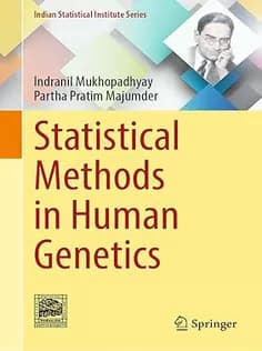دانلود کتاب Statistical Methods in Human Genetics
