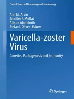دانلود کتاب Varicellazoster Virus