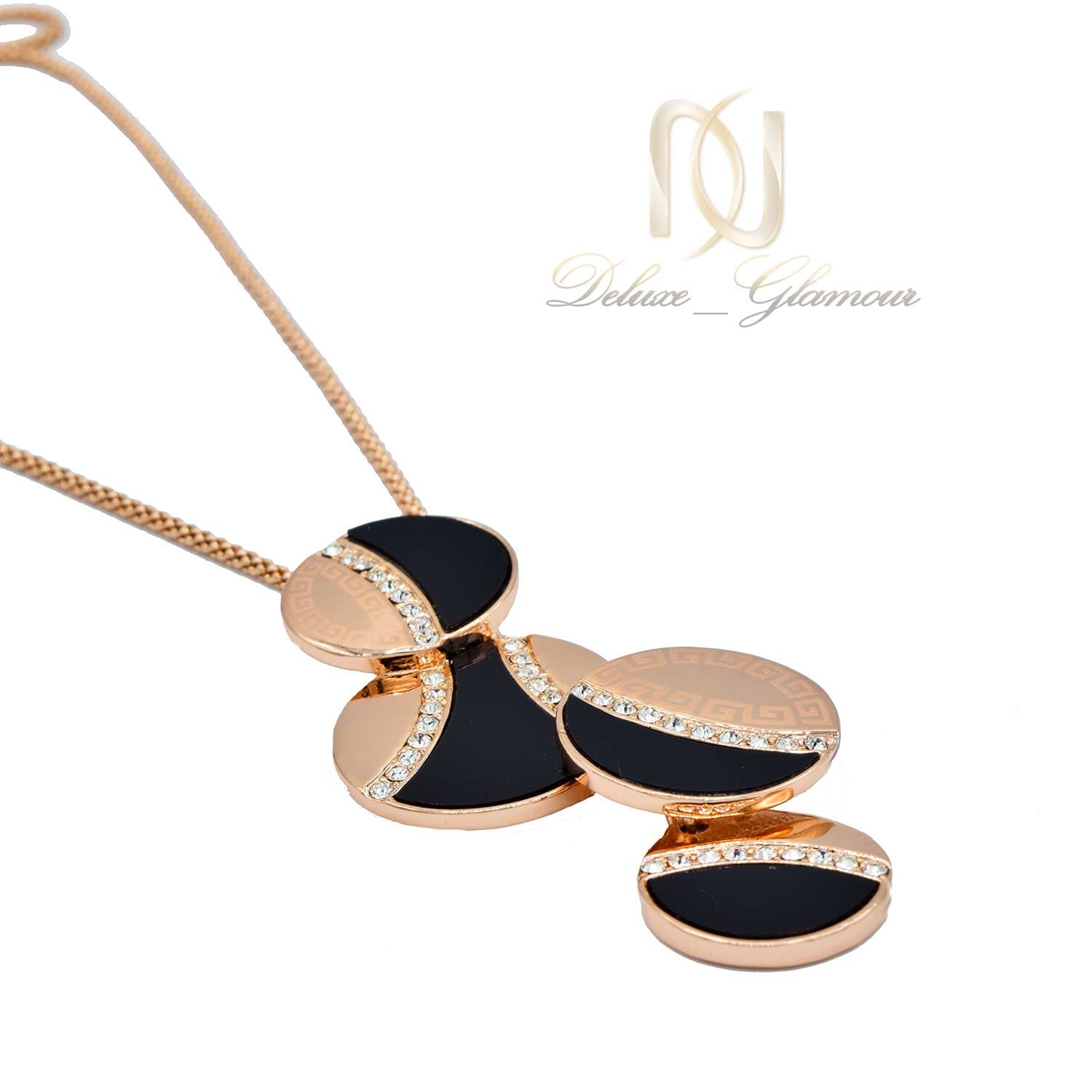 گردنبند رومانتویی دخترانه کلیو nw-n581