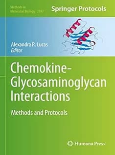دانلود کتاب ChemokineGlycosaminoglycan Interactions