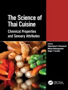 دانلود کتاب The Science of Thai Cuisine Chemical Properties and Sensory Attributes