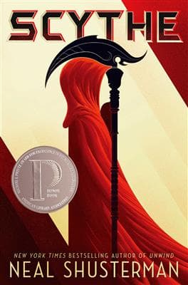 کتاب Scythe – Full Text