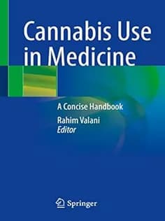 دانلود کتاب Cannabis Use in Medicine: A Concise Handbook