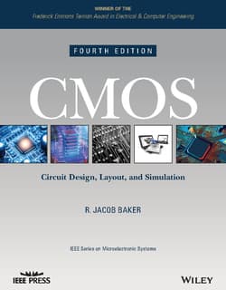 دانلود کتاب CMOS؛ طراحی مدار، طرح بندی و شبیه سازی