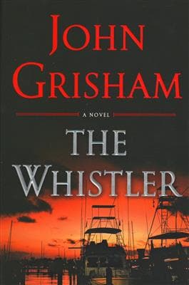کتاب The Whistler – Full Text