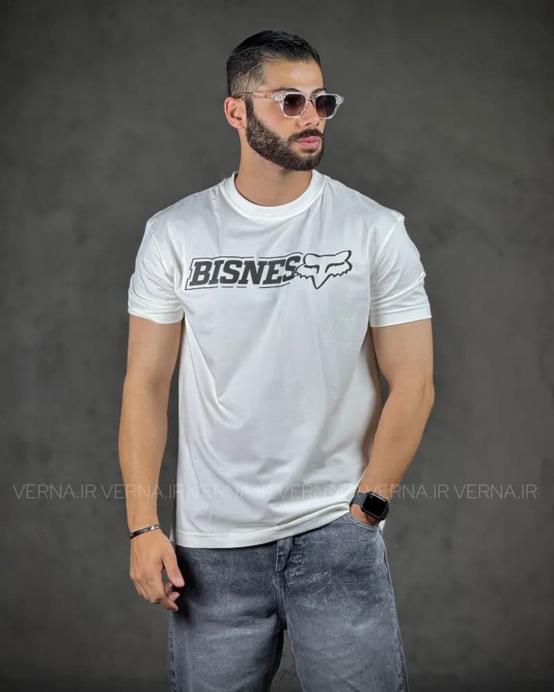 تیشرت مردانه BISNES