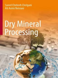 دانلود کتاب Dry Mineral Processing