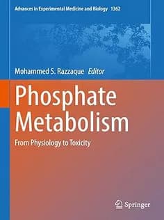 دانلود کتاب Phosphate Metabolism