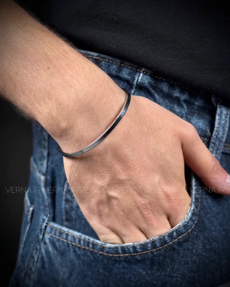دستبند بنگال نازک