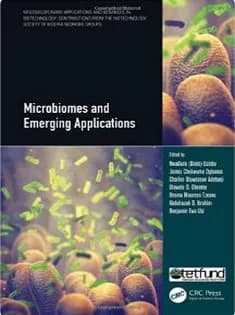 دانلود کتاب Microbiomes and Emerging Applications