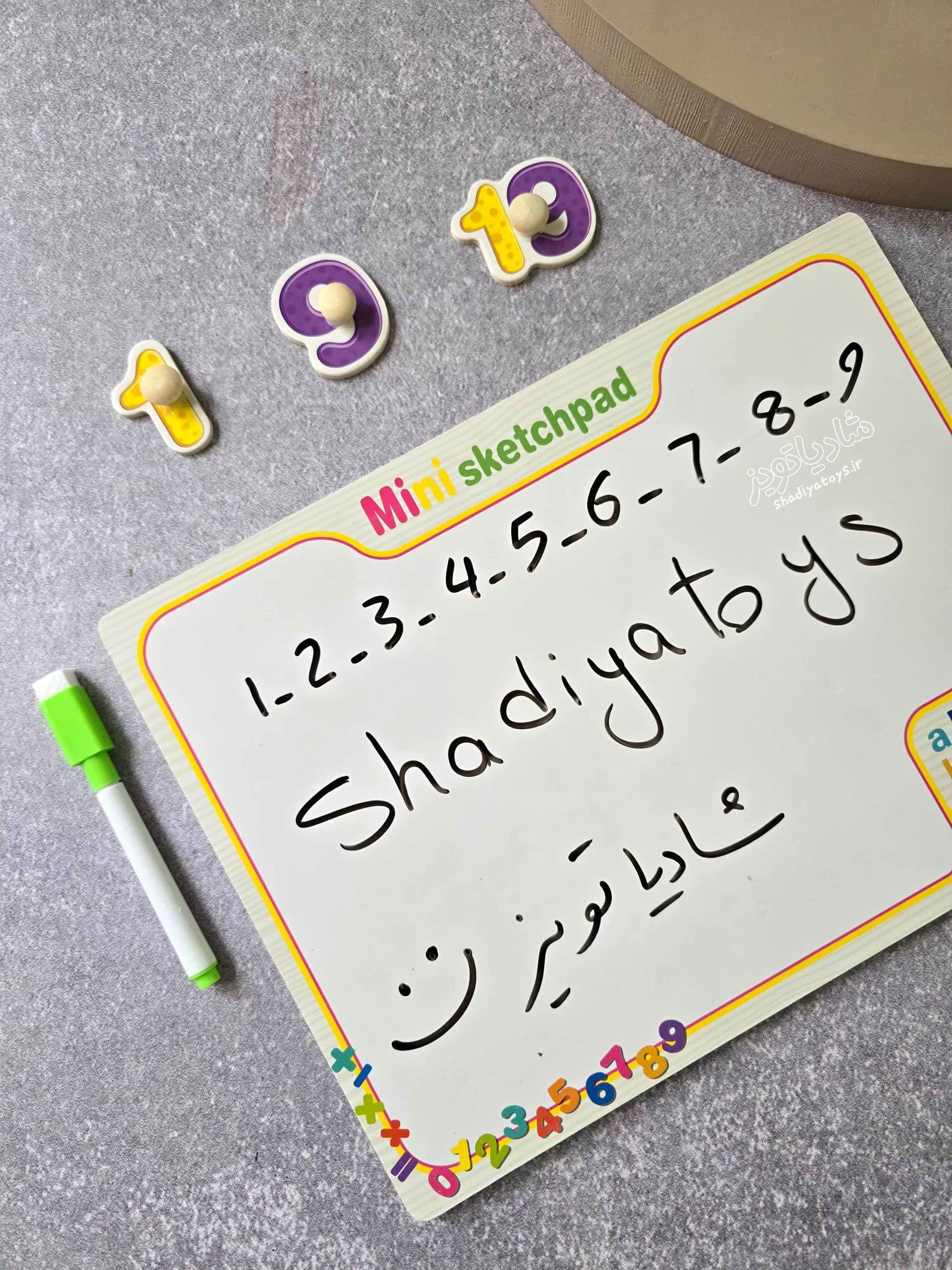 پازل پیندار یک تکه چوبی طرح نقلیه — تصویر ۳