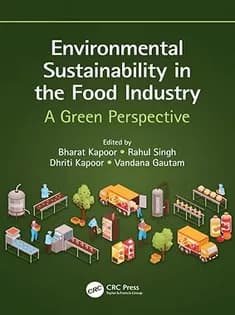 دانلود کتاب Environmental Sustainability in the Food Industry: A Green Perspective