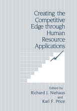Creating the Competitive Edge through Human Resource Applications