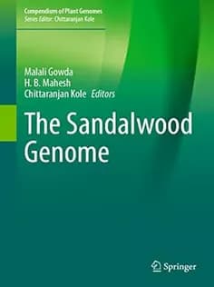 دانلود کتاب The Sandalwood Genome