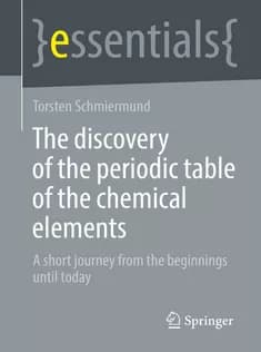 دانلود کتاب The Discovery of the Periodic Table of the Chemical Elements