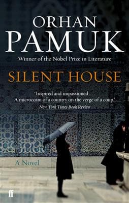 کتاب Silent House – Full Text