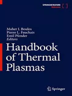 دانلود کتاب Handbook of Thermal Plasmas