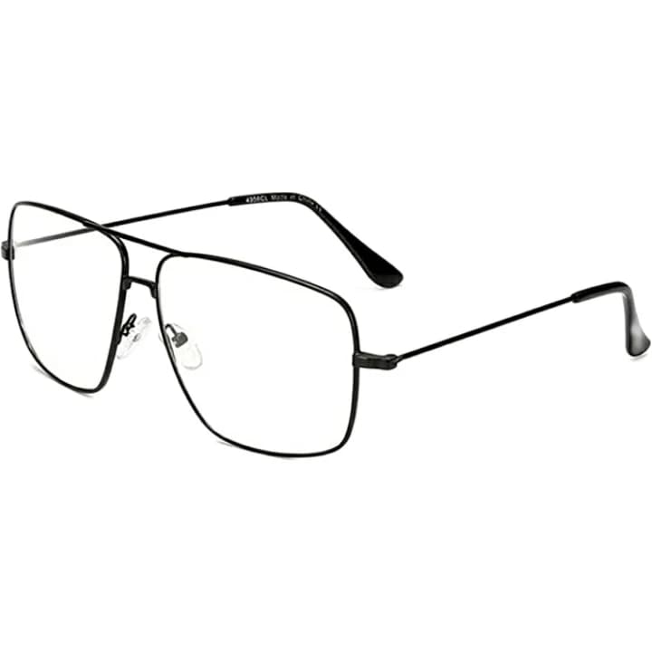 فریم عینک طبی مدل مربعی کد B7555