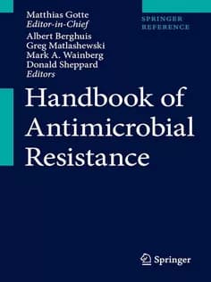 دانلود کتاب Handbook on Antimicrobial Resistance