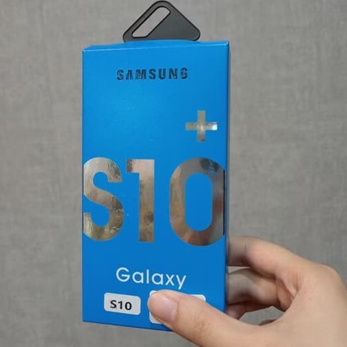 شارژر( فست شارژ ) سامسونگ مدل S10 کد B7524
