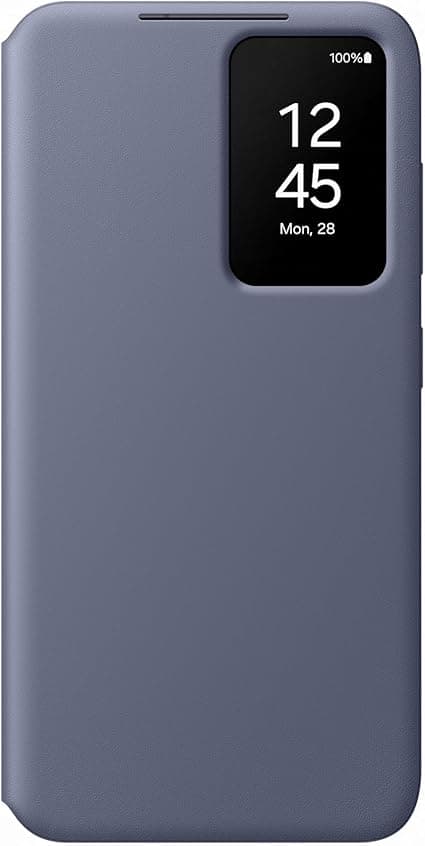 کیف کلاسوری هوشمند Smart View Wallet Case ZS921 سامسونگ گلکسی S24 کد B7520