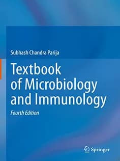 دانلود کتاب Textbook of Microbiology and Immunology