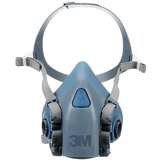ماسک نیم صورت 3M کد B6847