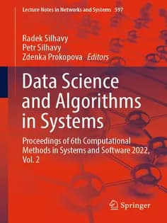 دانلود کتاب Data Science and Algorithms in Systems