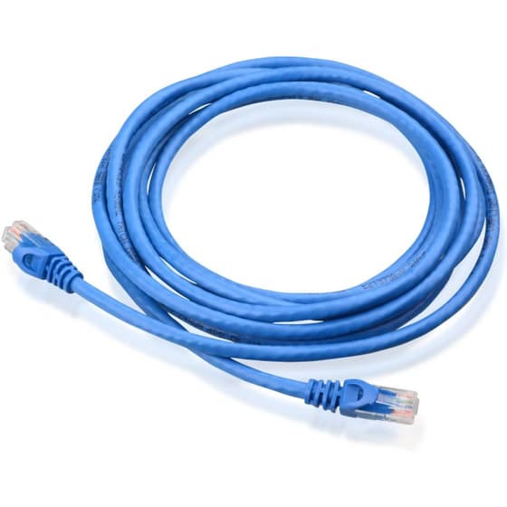 کابل شبکه 1.5 متری CAT6 کد B6806