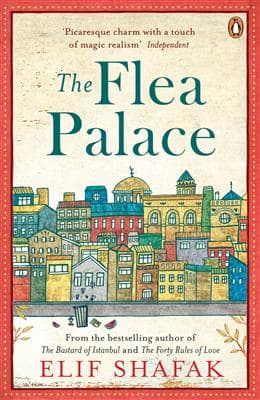 کتاب The Flea Palace – Full Text
